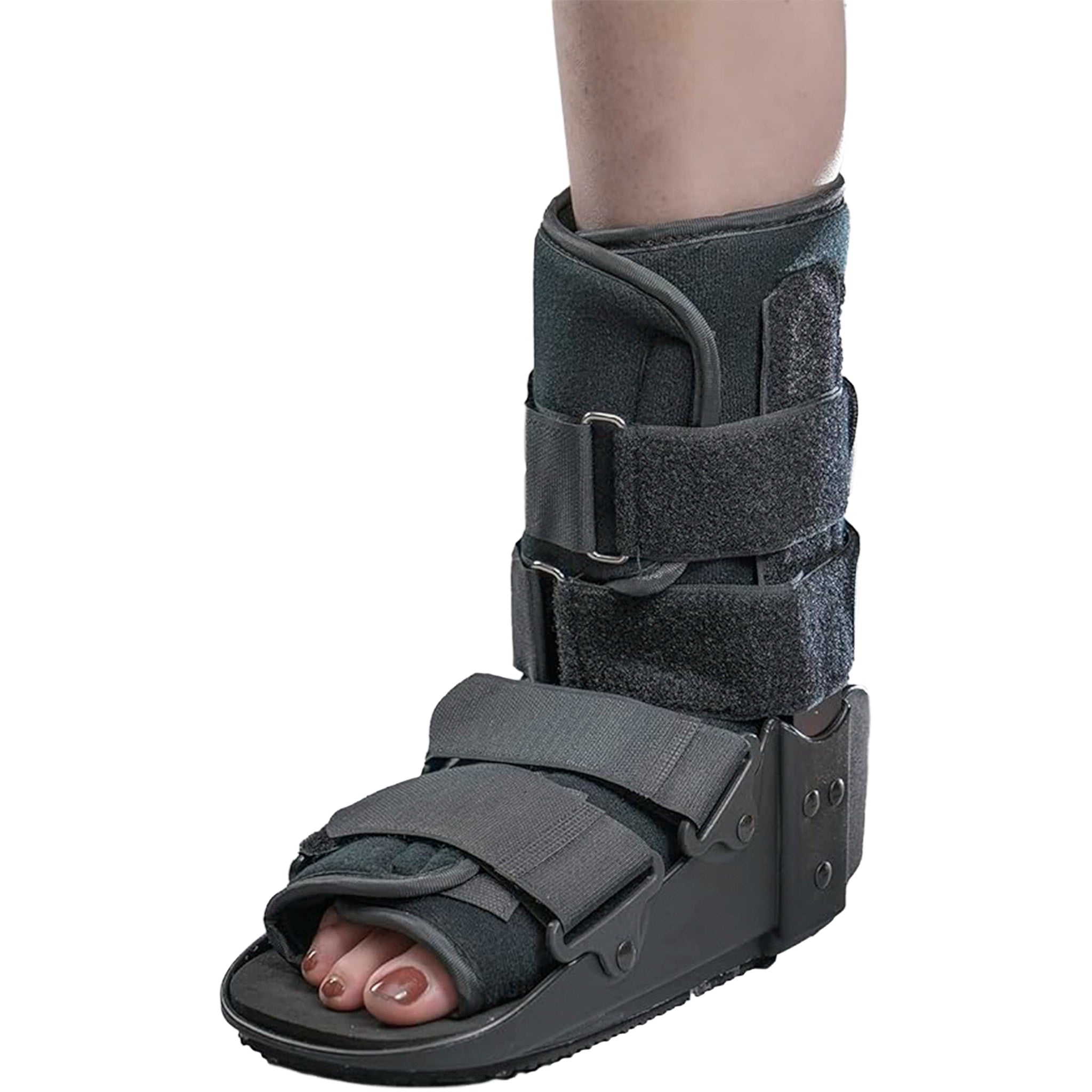 Bota Walker Corta Sin Aire