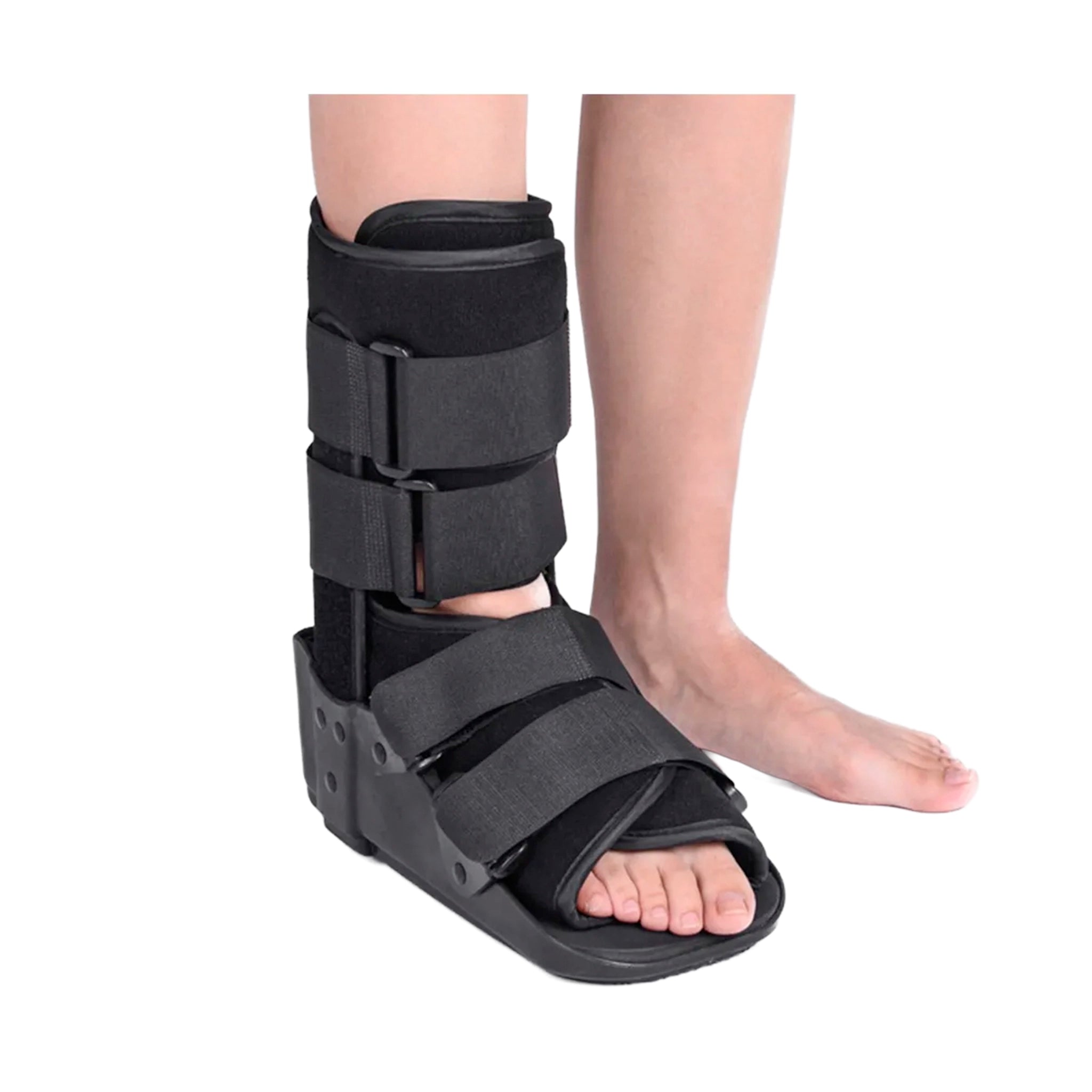 Bota Walker Corta Sin Aire