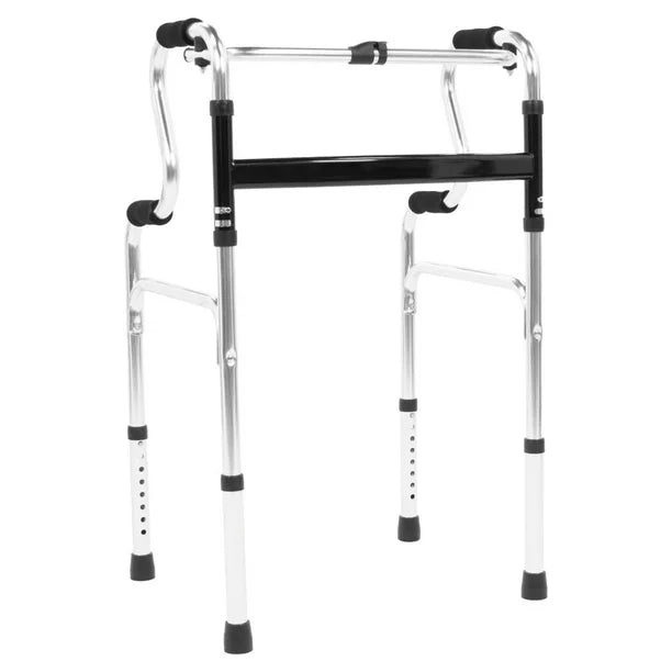 Andadera doble apoyo