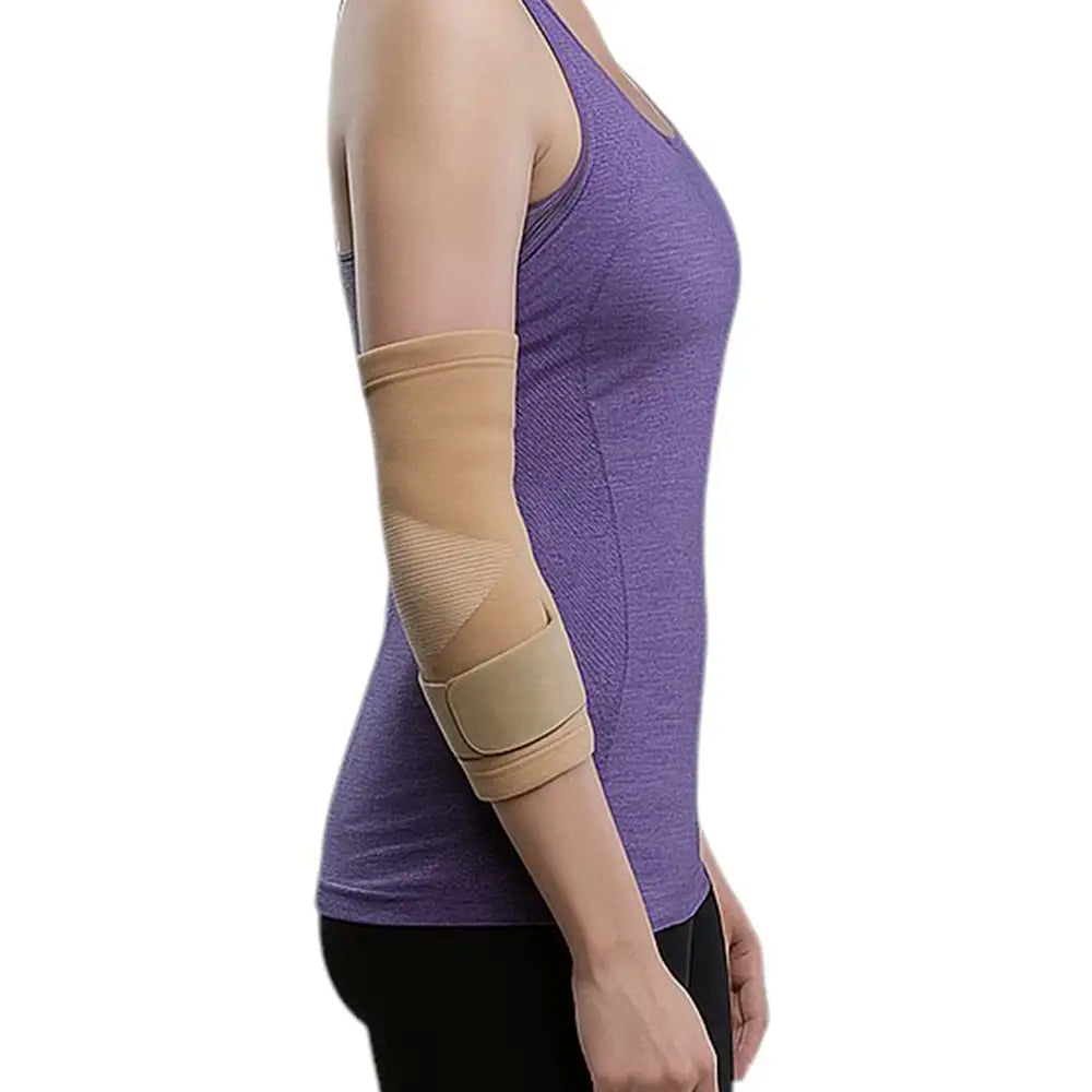 Manga para codo con Gel