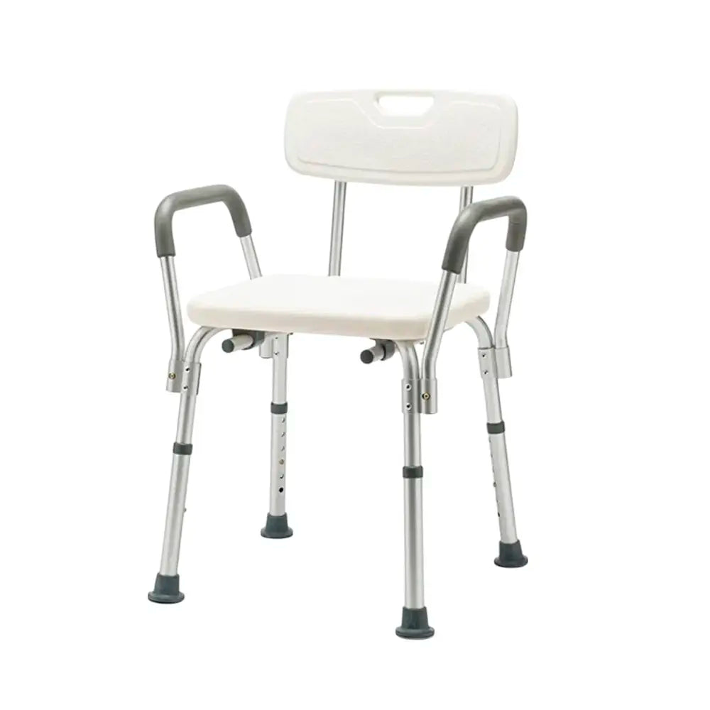 Banco para Ducha de Aluminio