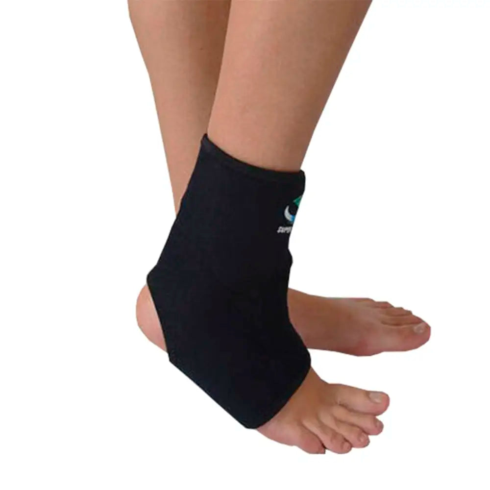 Tobillera de neopreno reforzada