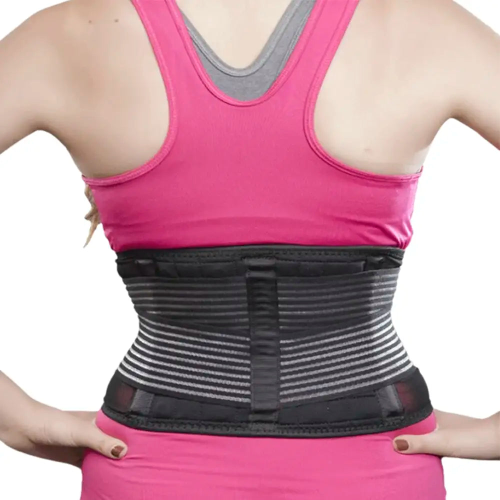 Soporte Lumbar con Magnéticos