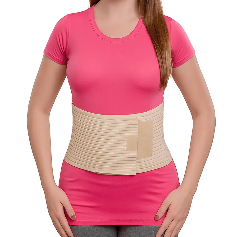 Faja Sacro Lumbar Transpirable