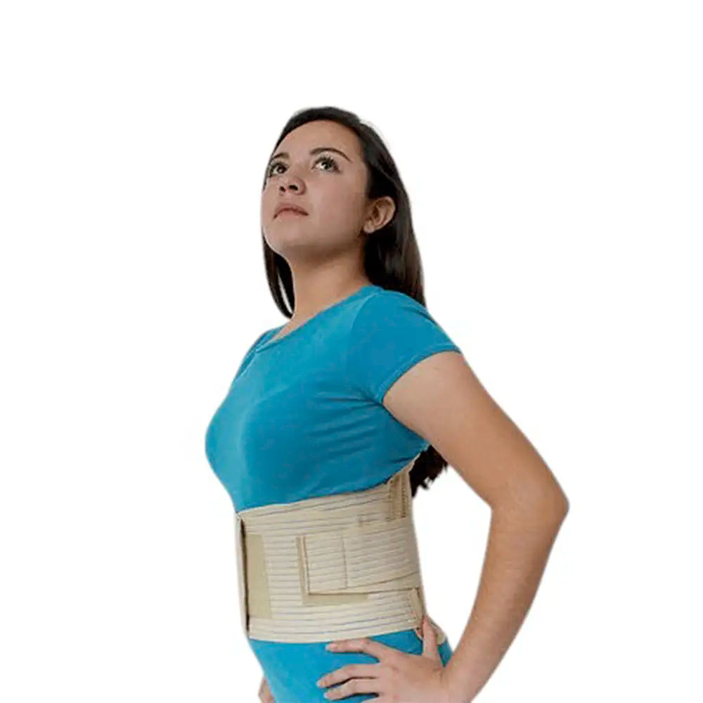 Faja Sacro Lumbar Transpirable