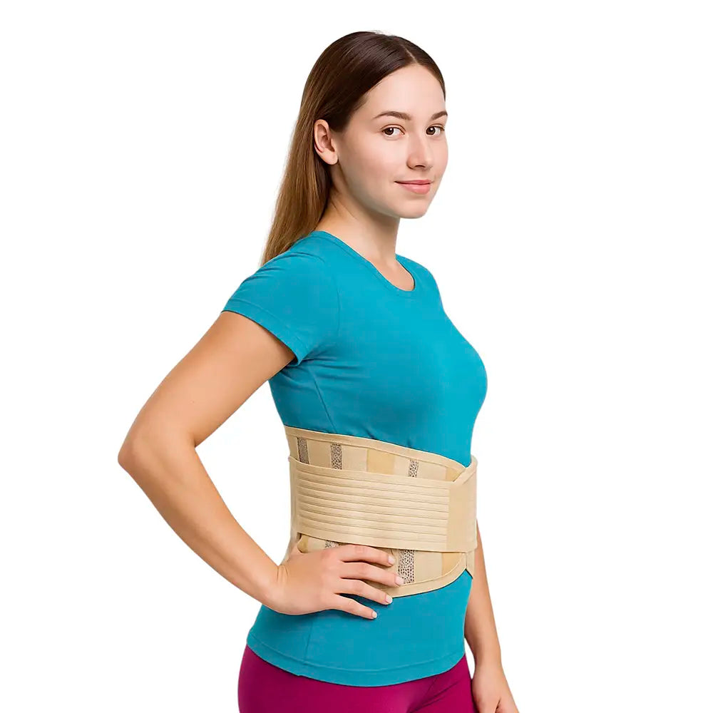 Faja Sacro Lumbar Transpirable
