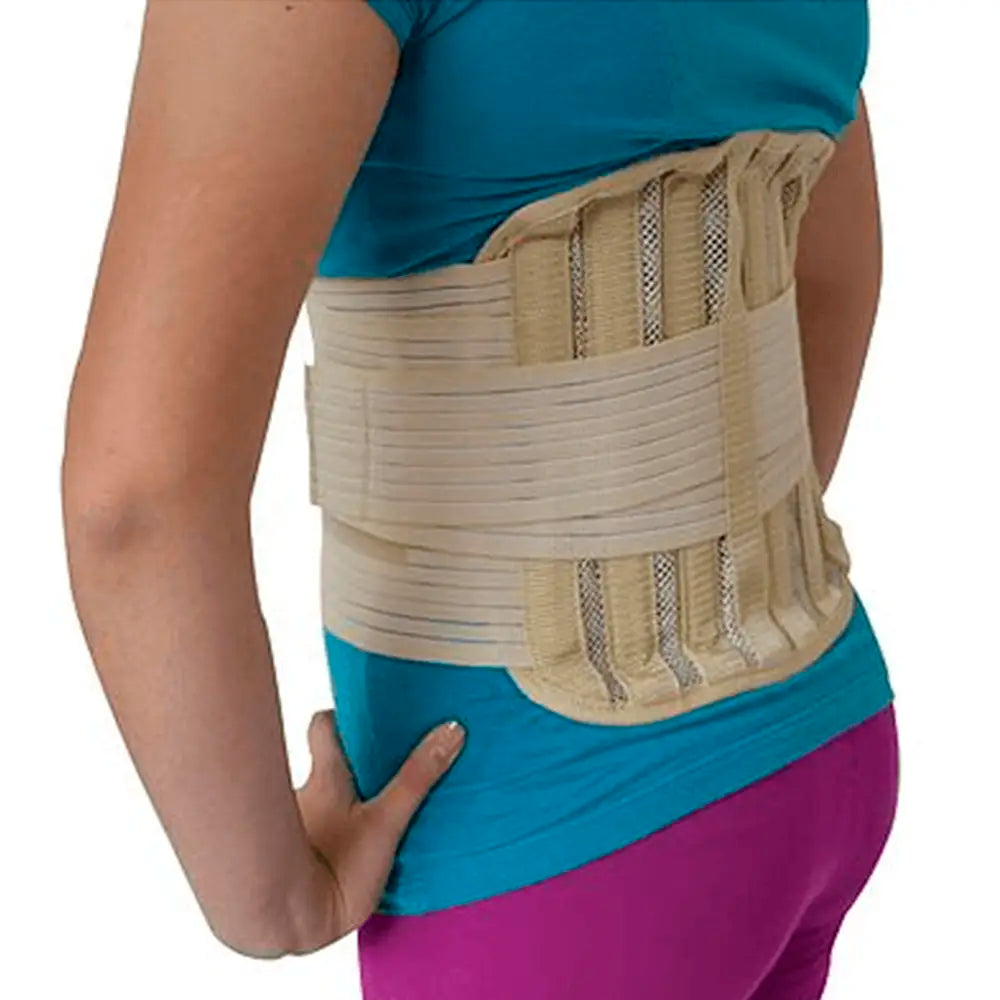 Faja Sacro Lumbar Transpirable