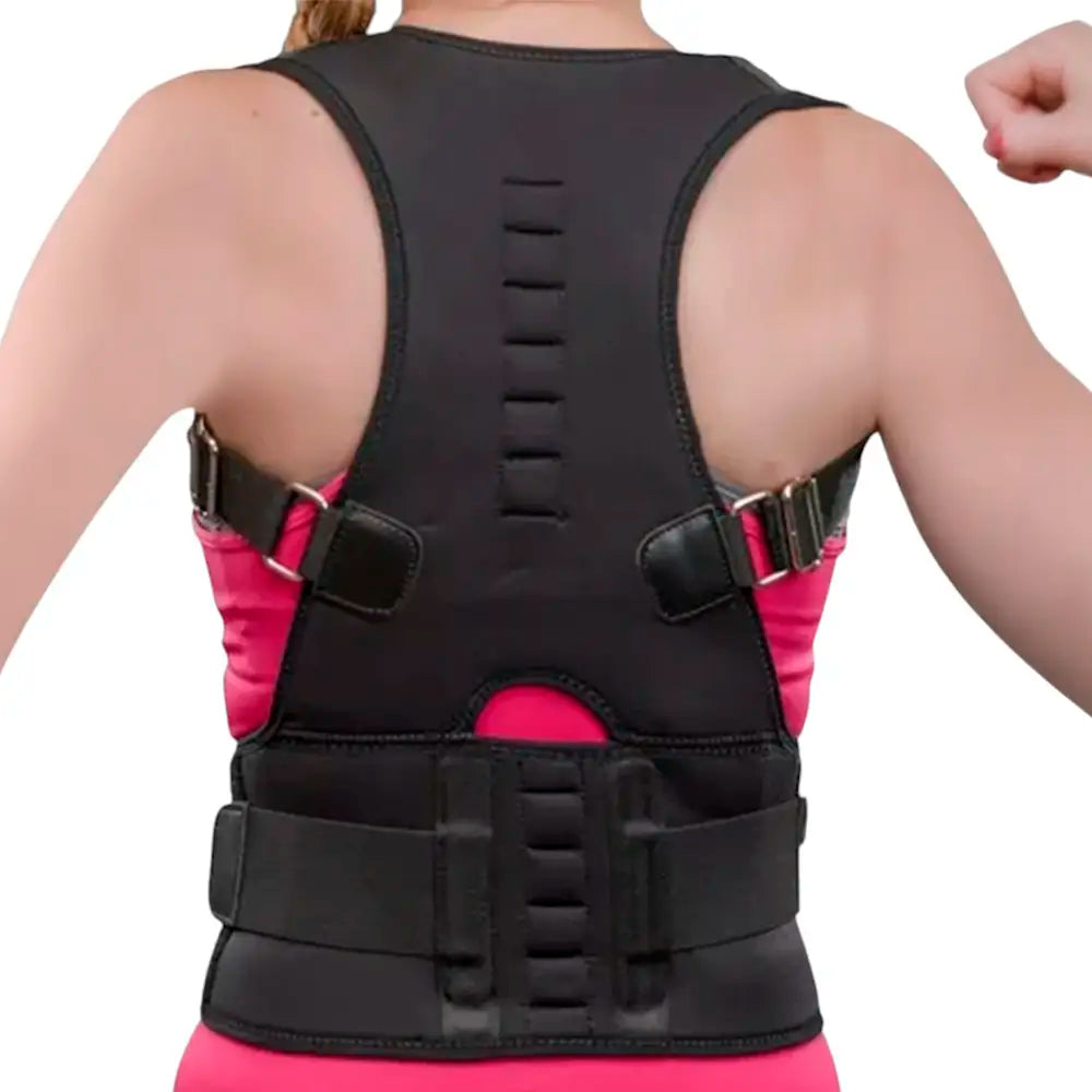 Corrector de Postura con Magnéticos