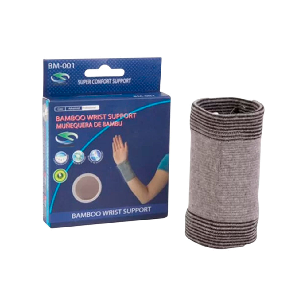 Muñequera de Bamboo