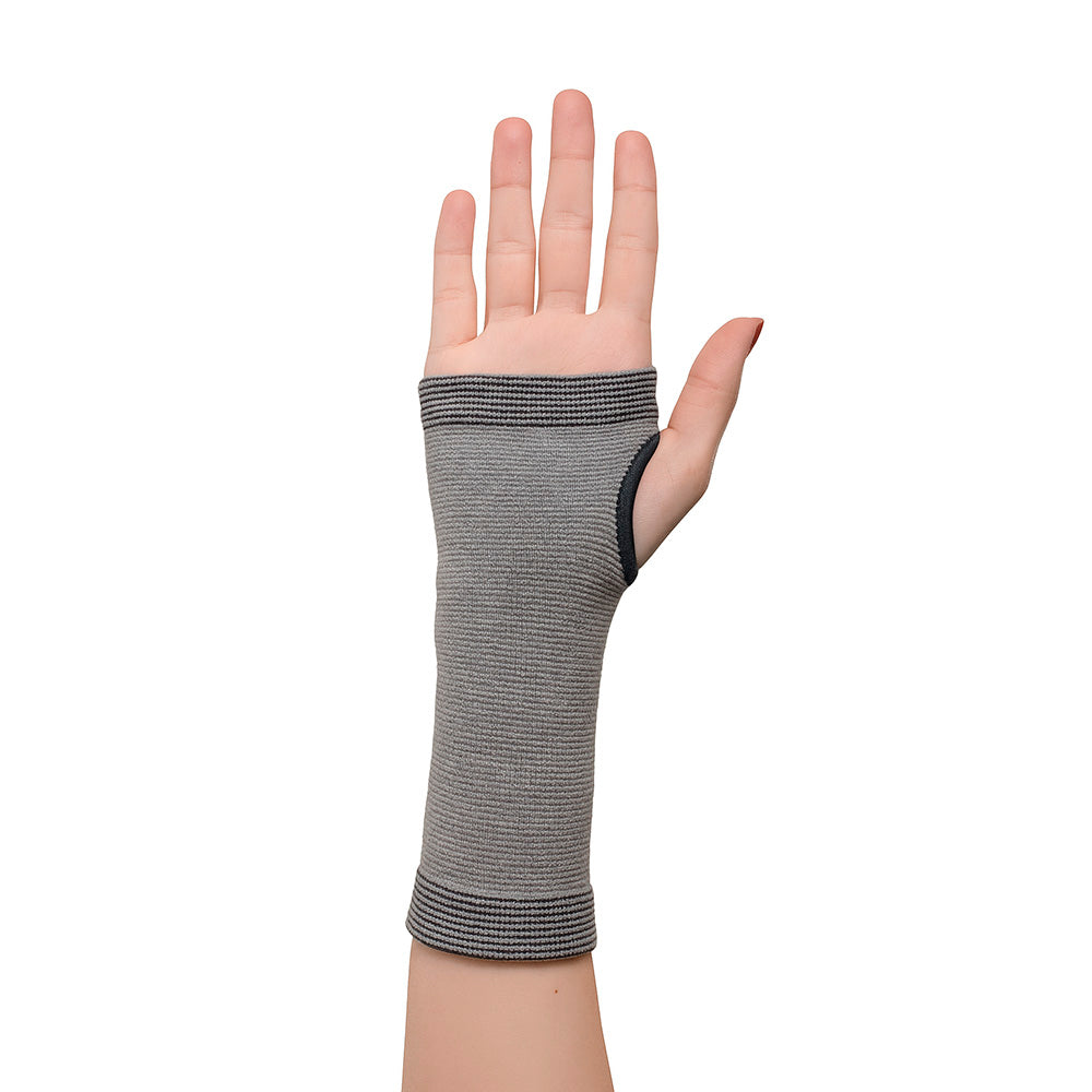 Muñequera tipo guante de Bambú