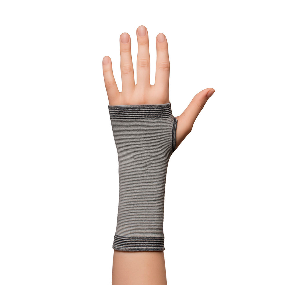 Muñequera tipo guante de Bambú