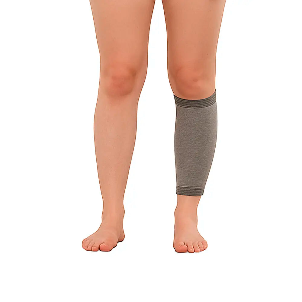 Soporte de Pantorrilla de Bambú