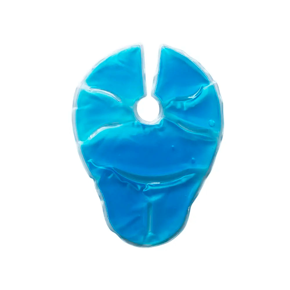 Compresa de gel y nylon para busto