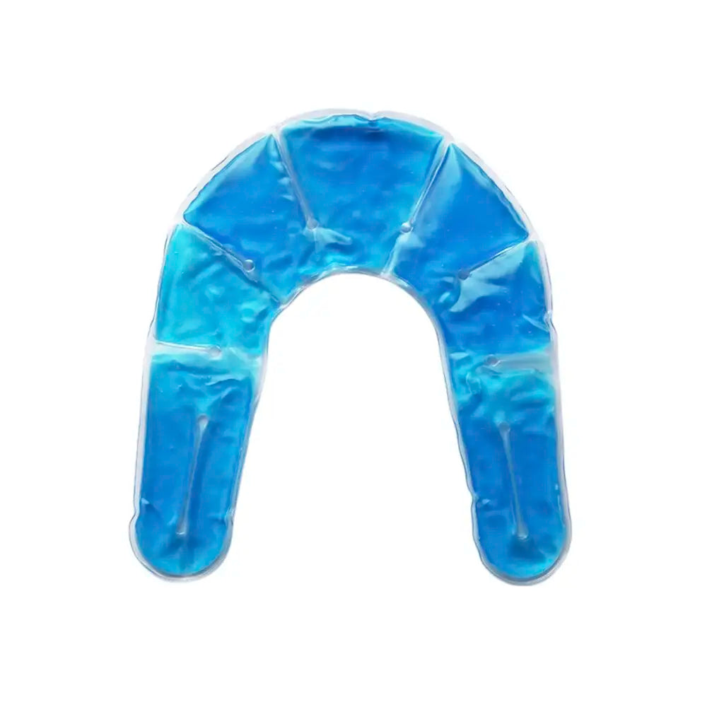 Compresa para cuello y hombros frio-calor