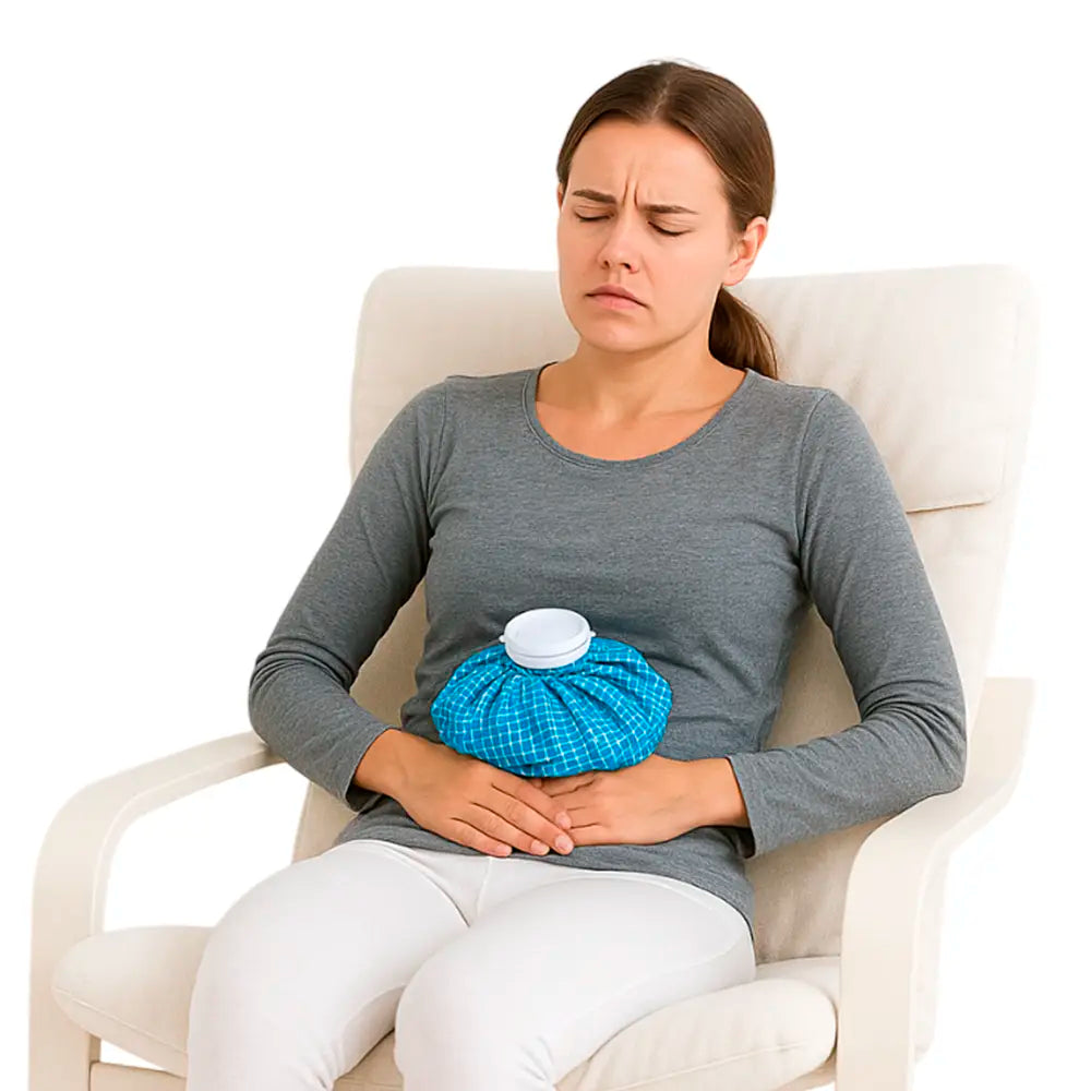 Bolsa para Terapia Frio/caliente de 22 cm 900ml