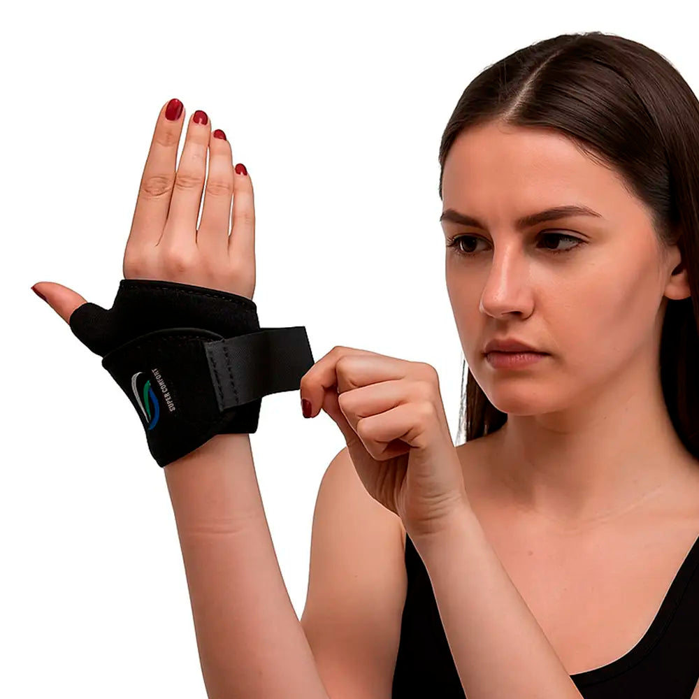 Muñequera Boomerang