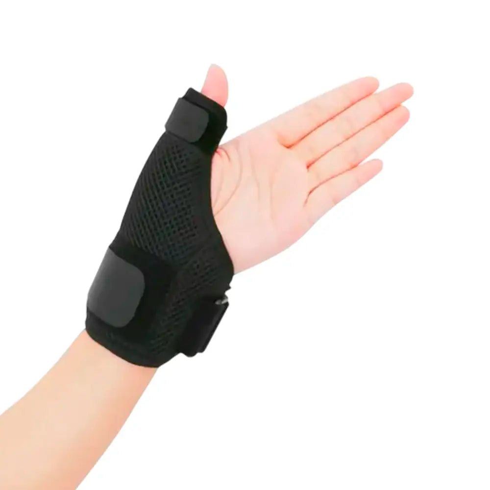 Férula para Pulgar corta con Varilla Spica