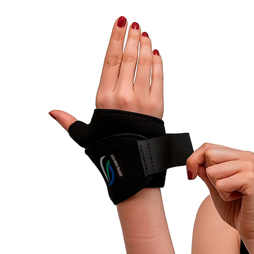 Muñequera Boomerang