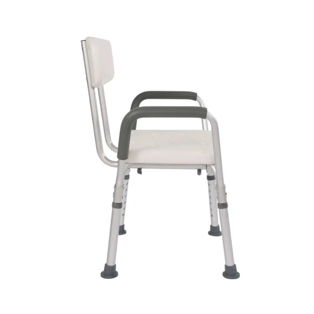 Banco para Ducha de Aluminio