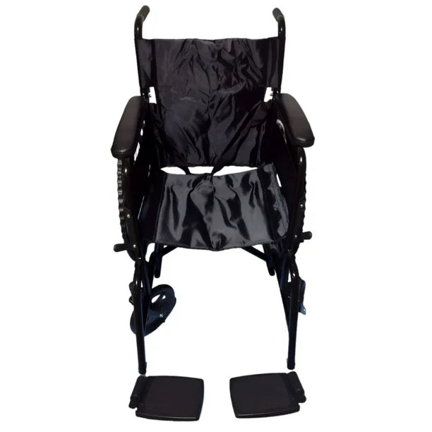 Silla de Ruedas Llanta Todo Terreno Plegable Uso Rudo