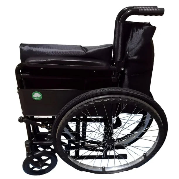 Silla de Ruedas Llanta Todo Terreno Plegable Uso Rudo