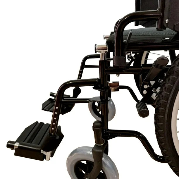 Sillas de Ruedas Todo Terreno