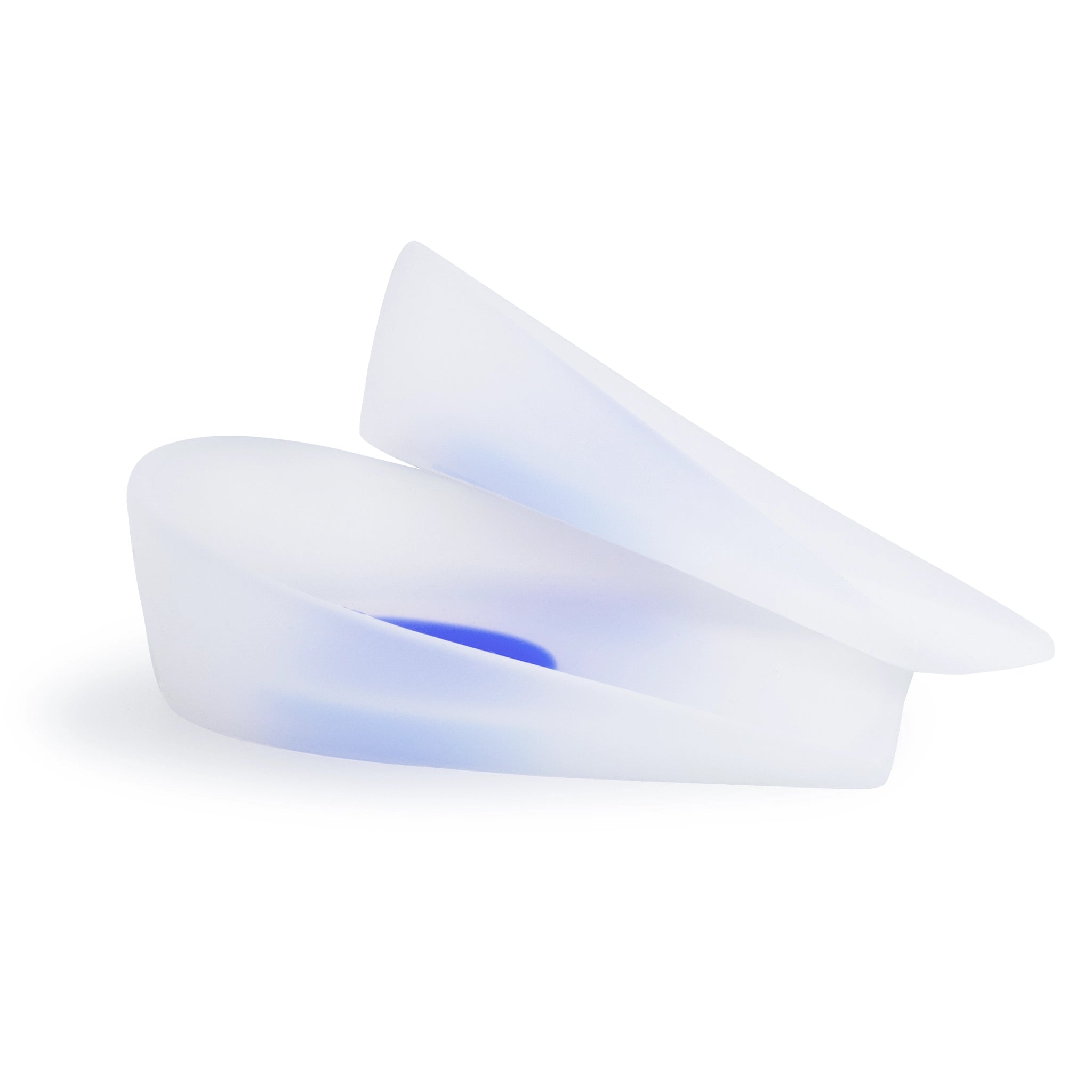 Talonera de Silicón con Punto Azul