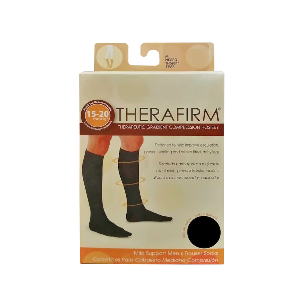 Calcetines para caballero de Compresión Mediana